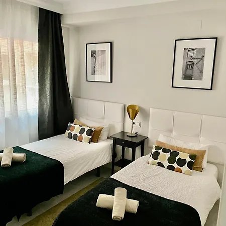 Magna Golf Apartman Marbella