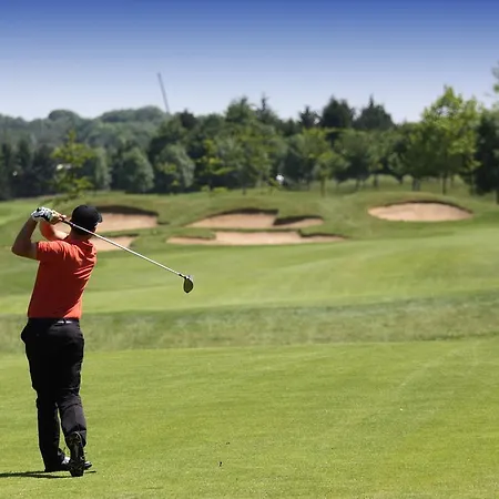 Magna Golf Lejlighed