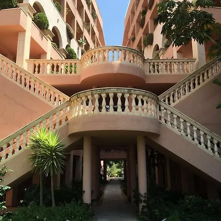 Magna Golf Apartamento Marbella