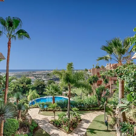 Magna Golf Apartamento Marbella