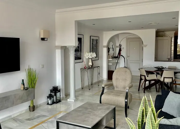 Magna Golf マルベーリャ