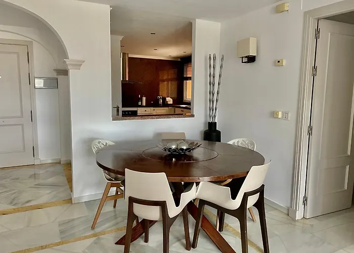 Magna Golf Apartamento *