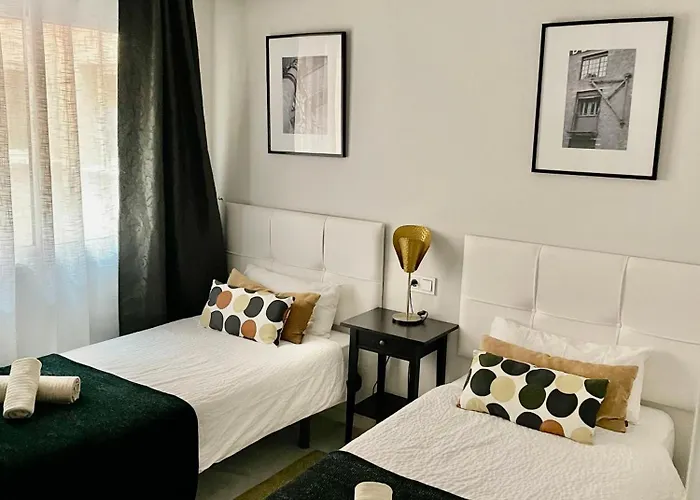 Magna Golf Apartamento Marbella