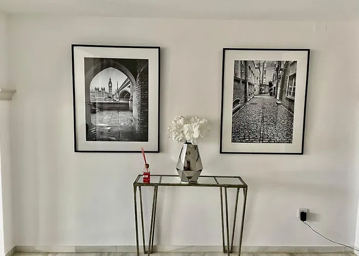 Apartamento Magna Golf