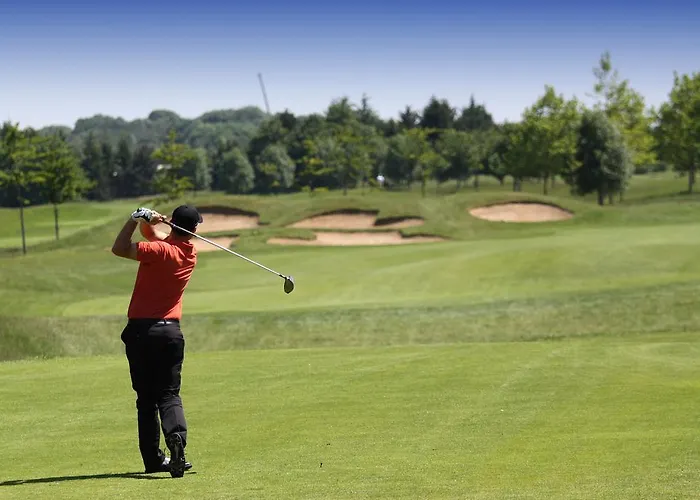 Magna Golf Apartamento