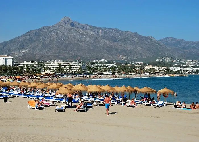 Apartment Magna Golf Marbella