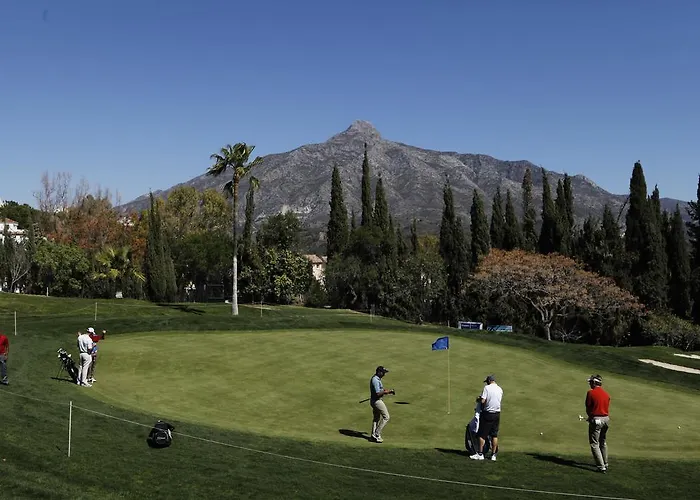 Apartment Magna Golf