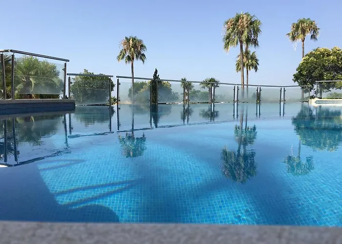 Apartment Magna Golf Marbella
