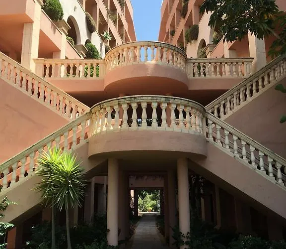 Magna Golf Apartamento Marbella