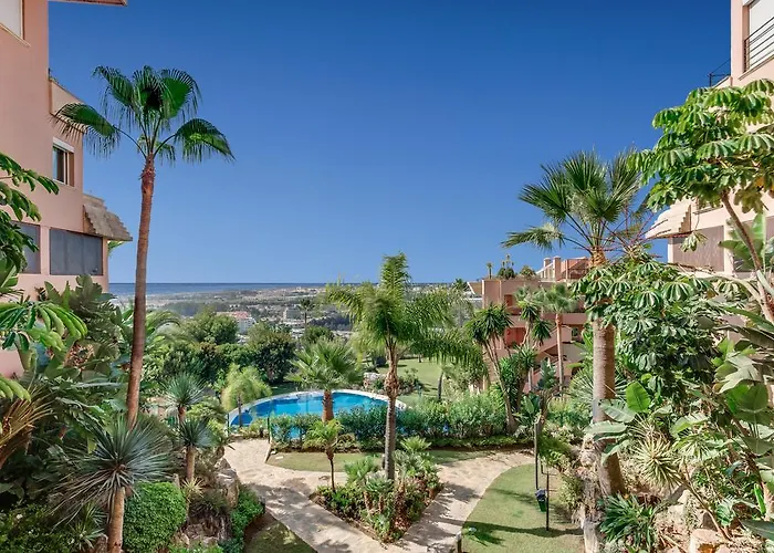 Magna Golf Apartment Marbella