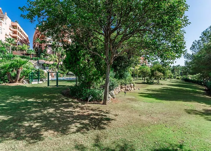 Magna Golf Apartamento