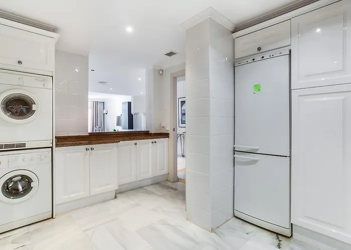 Magna Golf Apartment Marbella