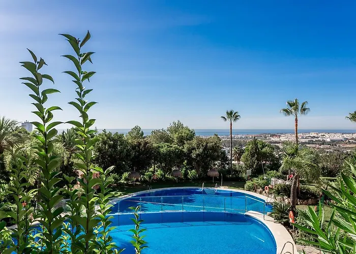 Apartment Magna Golf Marbella