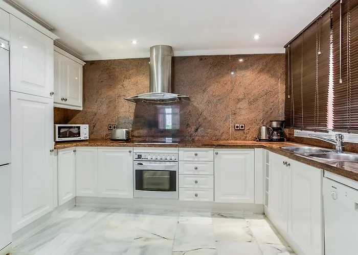 Magna Golf * Марбелья