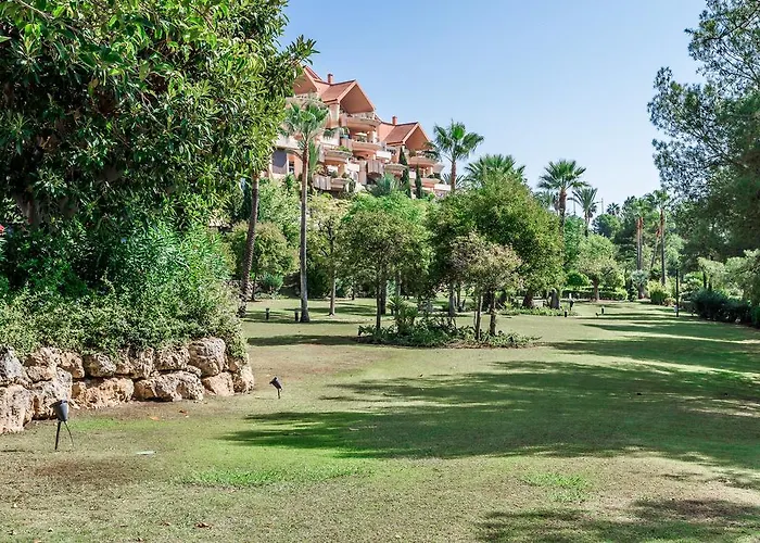 Magna Golf ماربيا