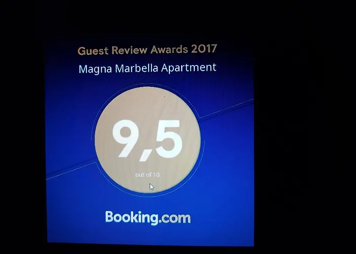 Magna Golf ماربيا