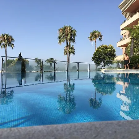 Magna Golf Apartament Marbella