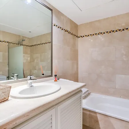 Magna Golf Apartament Marbella