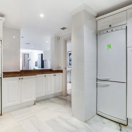 Magna Golf Apartament Marbella