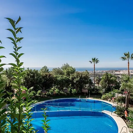 Apartament Magna Golf Marbella