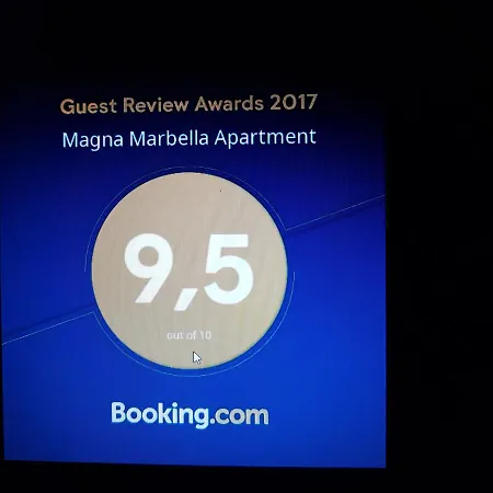 Magna Golf Marbella